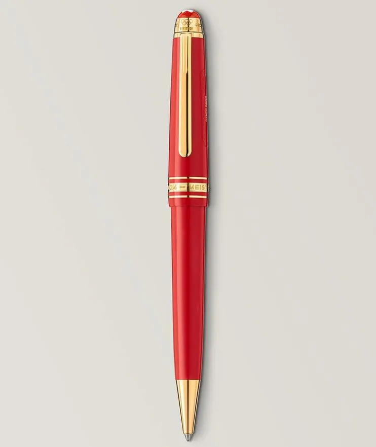 X Olympic Heritage Paris Ballpoint Pen
