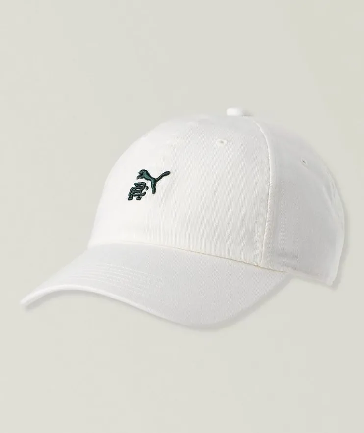 X PUMA Cotton Cap
