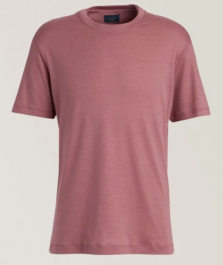 X-Soft Cotton Double Collar T-Shirt