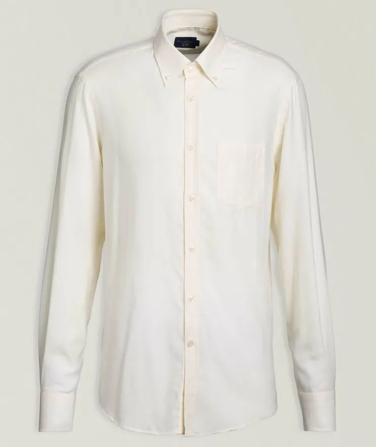 X-Soft Herringbone Shirt