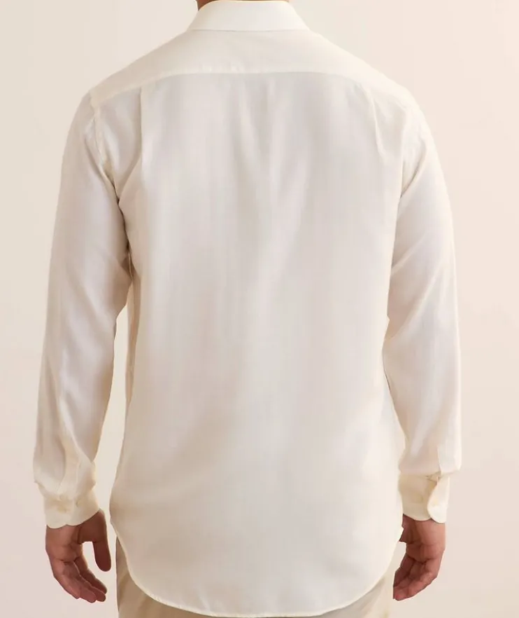 X-Soft Herringbone Shirt