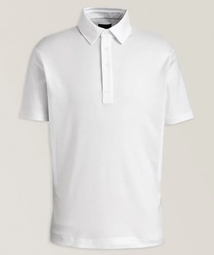 X-Soft Jersey Polo Shirt
