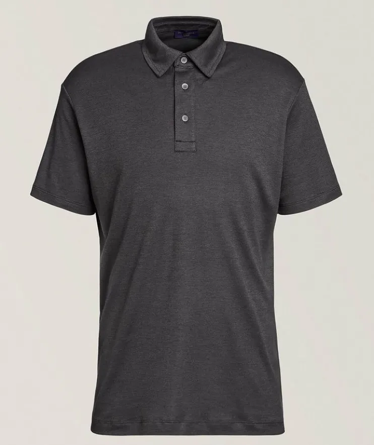 X-Soft Jersey Polo Shirt