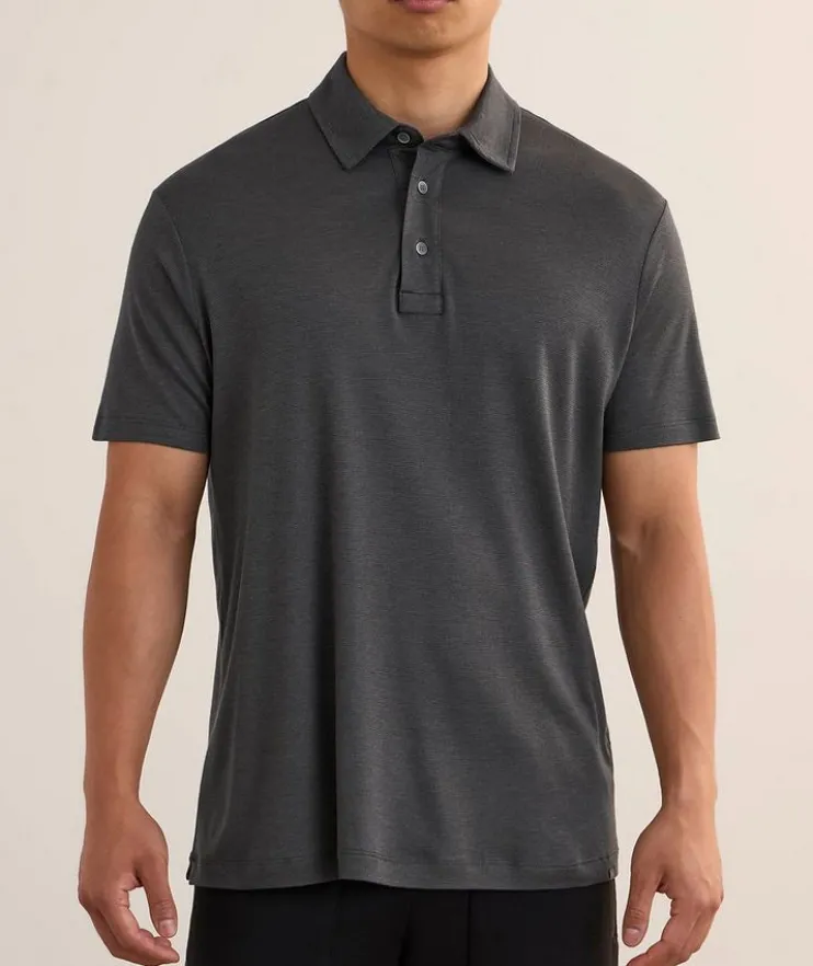 X-Soft Jersey Polo Shirt