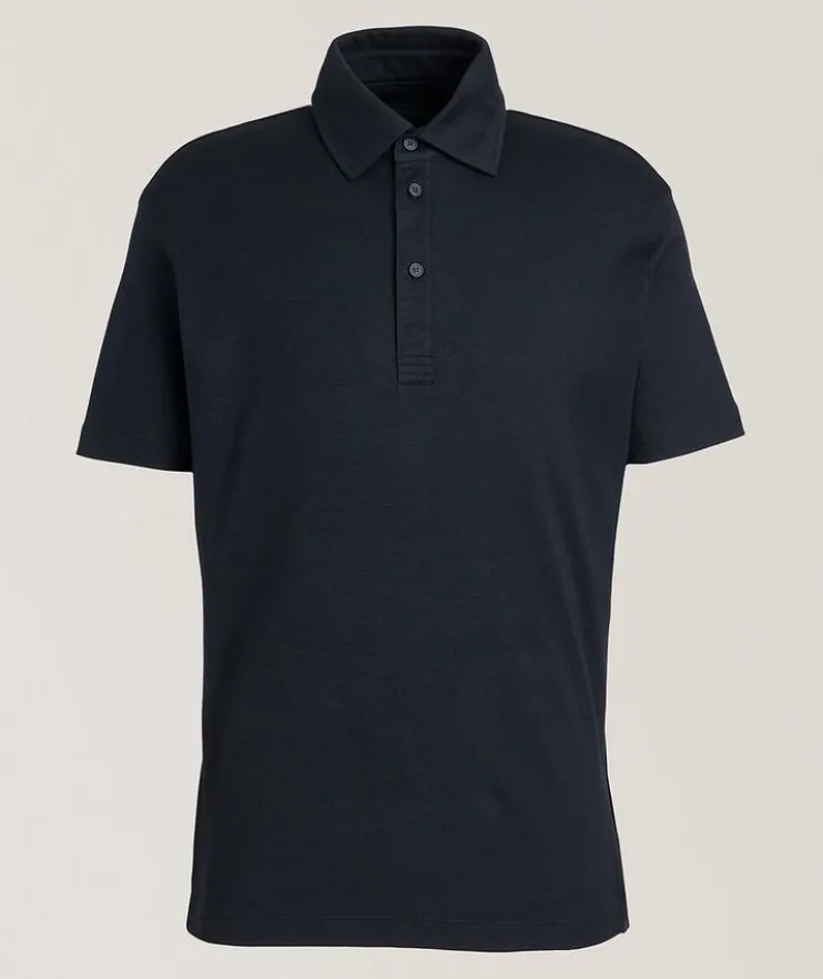 X-Soft Jersey Polo Shirt