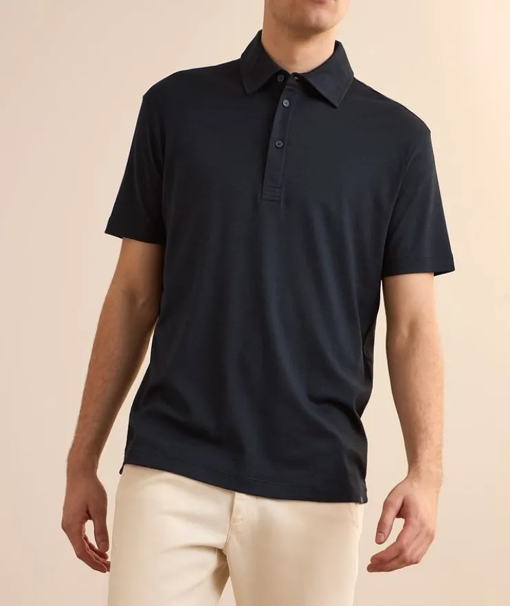 X-Soft Jersey Polo Shirt