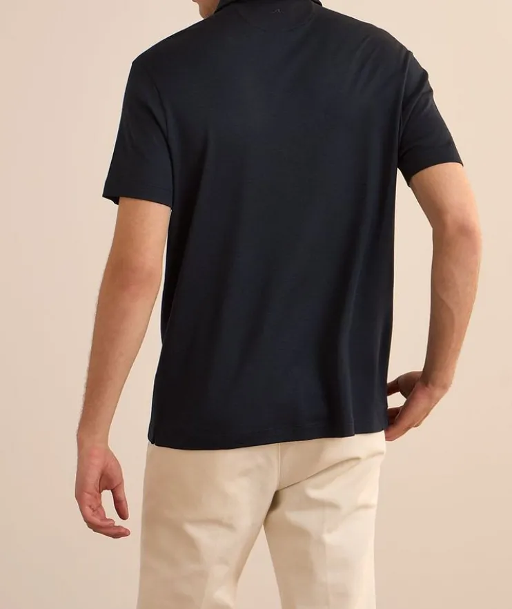 X-Soft Jersey Polo Shirt