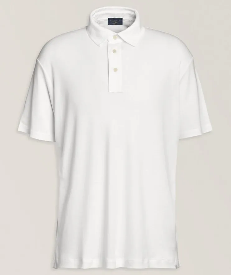 X-Soft Jersey Polo Shirt