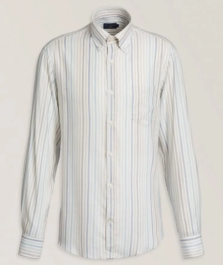 X-Soft Multi-Stripe Shirt