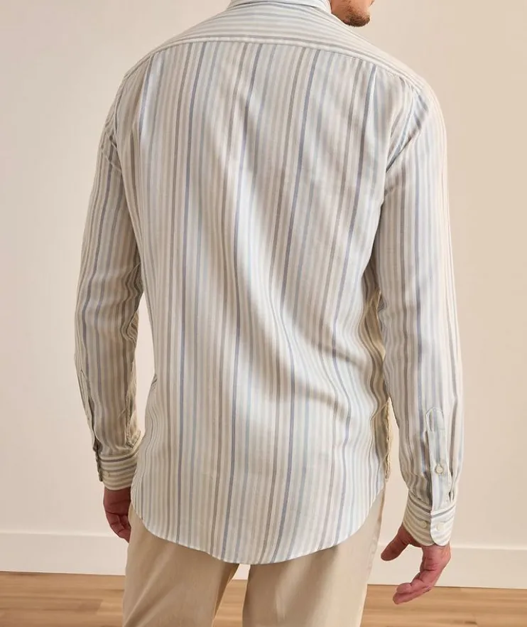 X-Soft Multi-Stripe Shirt
