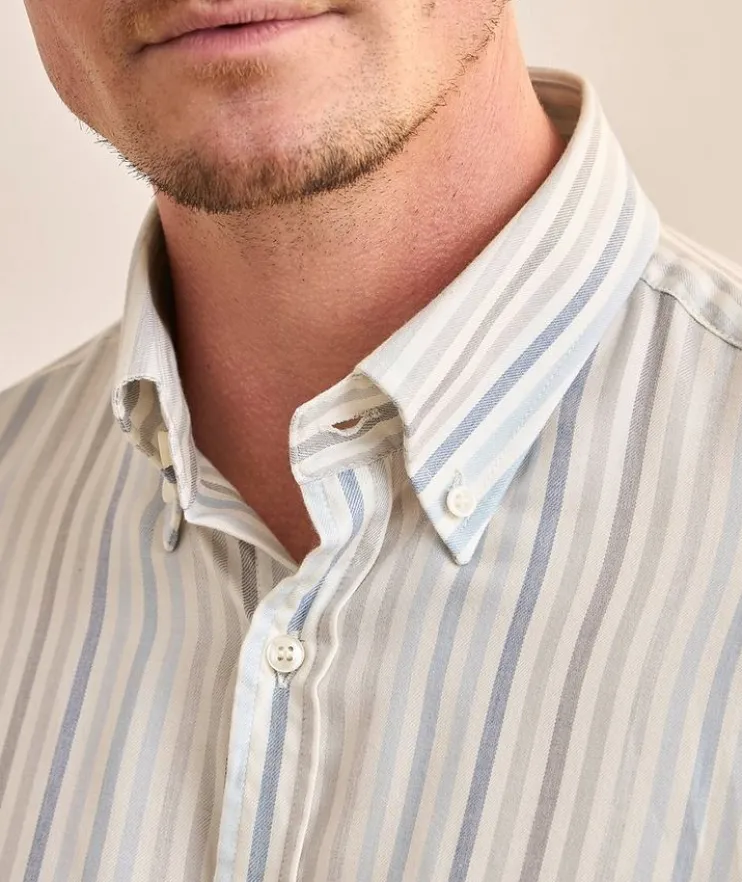 X-Soft Multi-Stripe Shirt