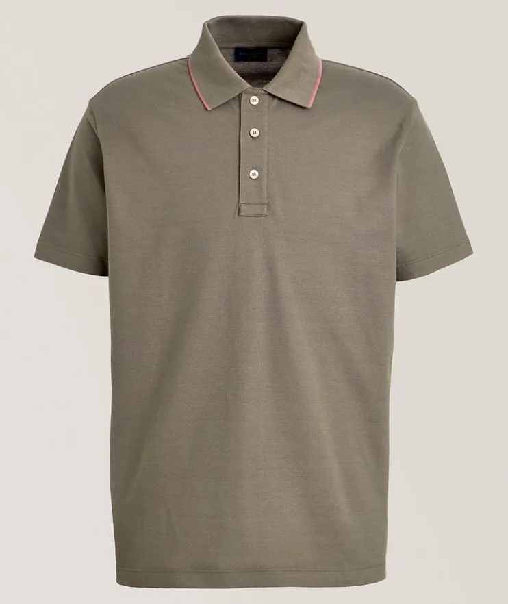 X-Soft Piqué Polo Shirt