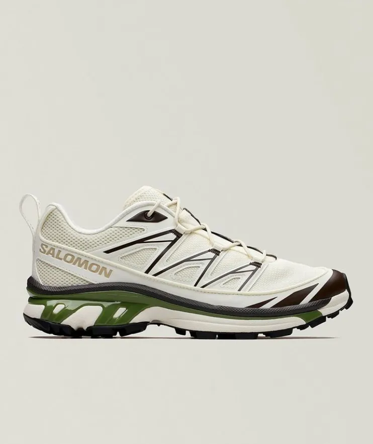 XT-6 Expanse Canvas Sneakers