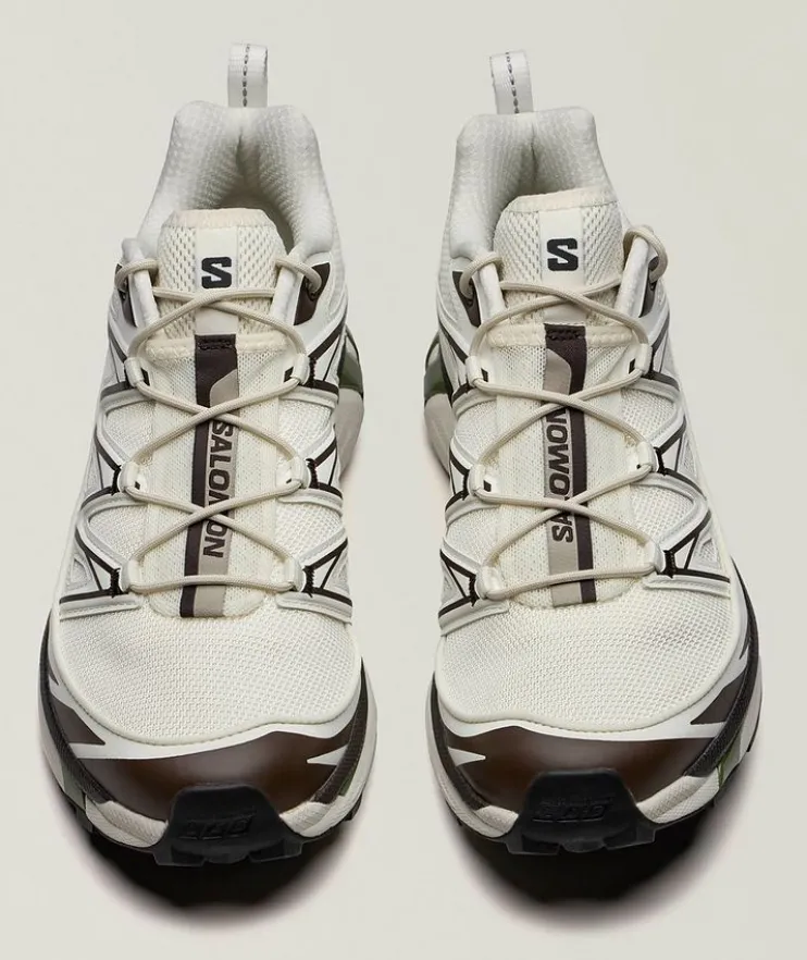 XT-6 Expanse Canvas Sneakers