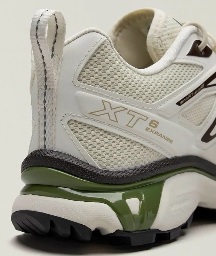 XT-6 Expanse Canvas Sneakers