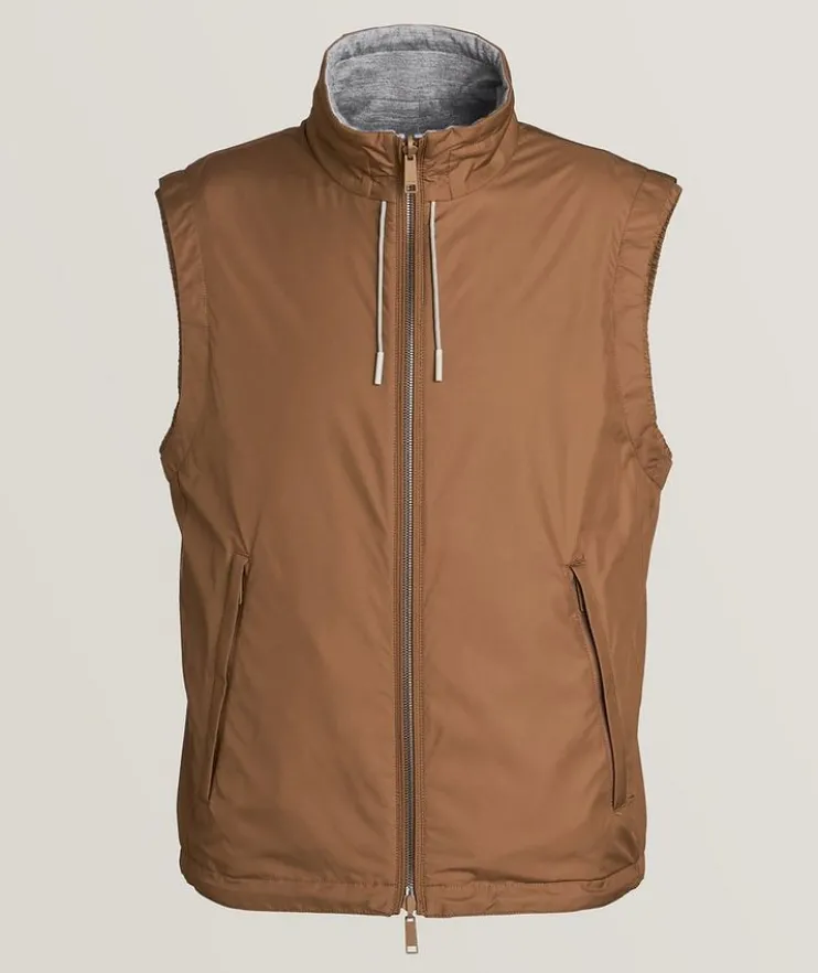 Zephyr Reversible Technical Vest