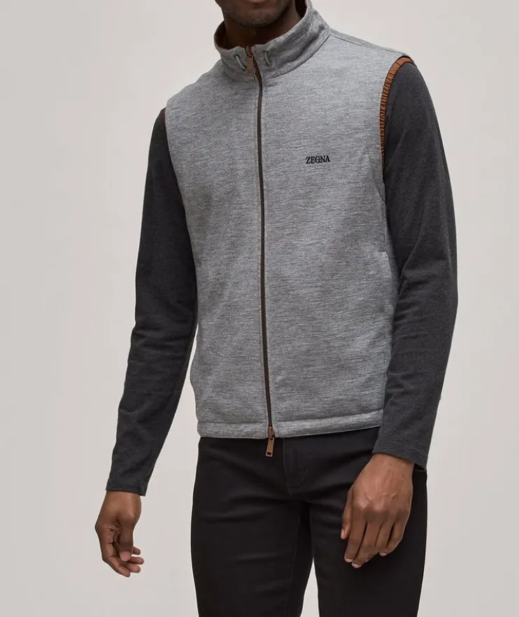 Zephyr Reversible Technical Vest