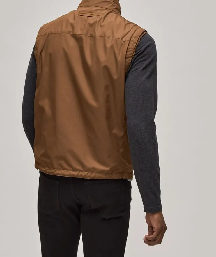Zephyr Reversible Technical Vest