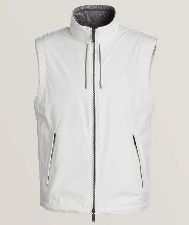 Zephyr Reversible Technical Vest