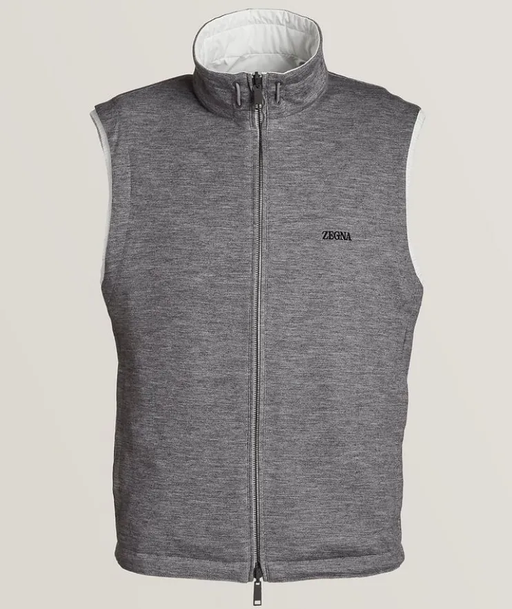 Zephyr Reversible Technical Vest