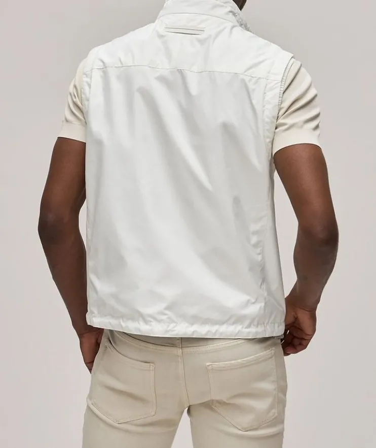 Zephyr Reversible Technical Vest