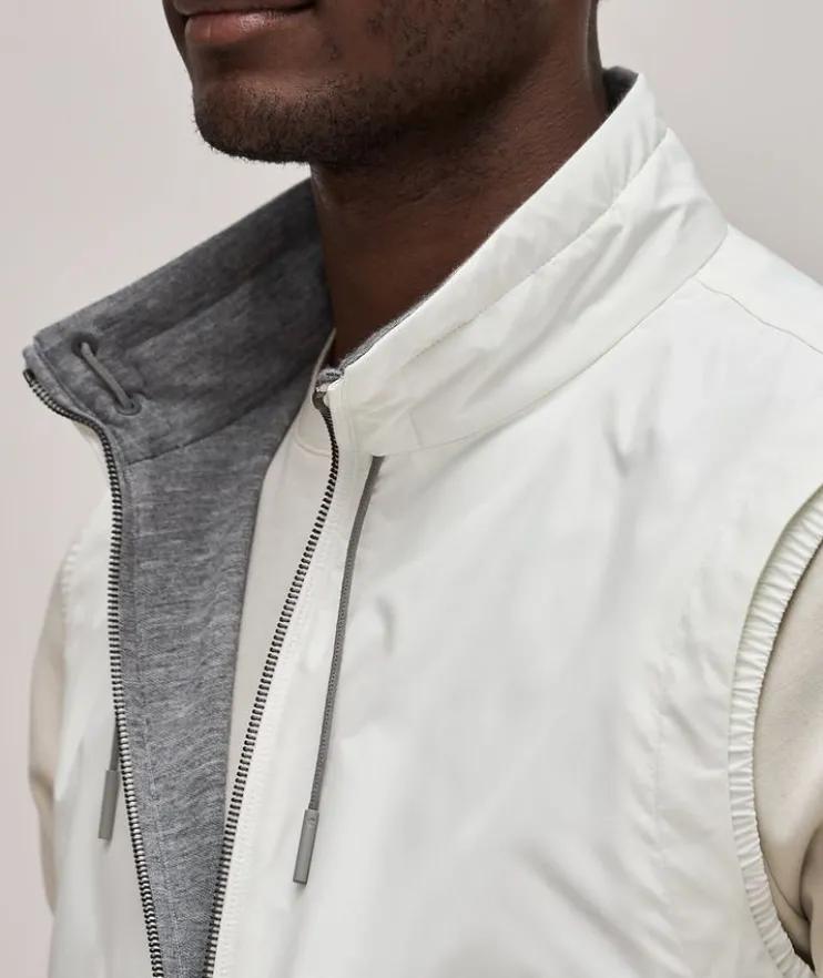 Zephyr Reversible Technical Vest