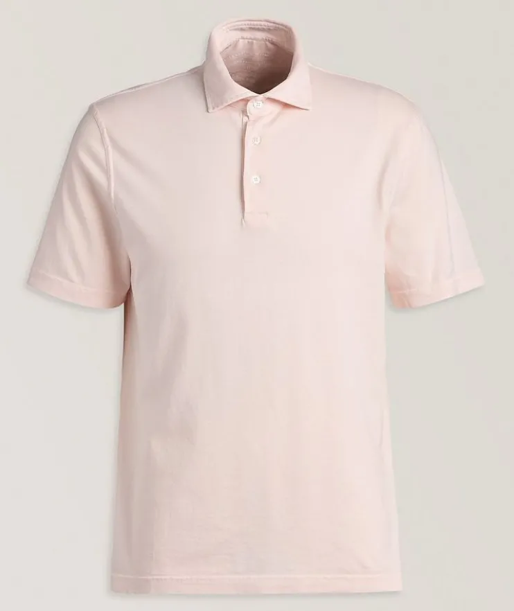 Zero Organic Cotton Polo