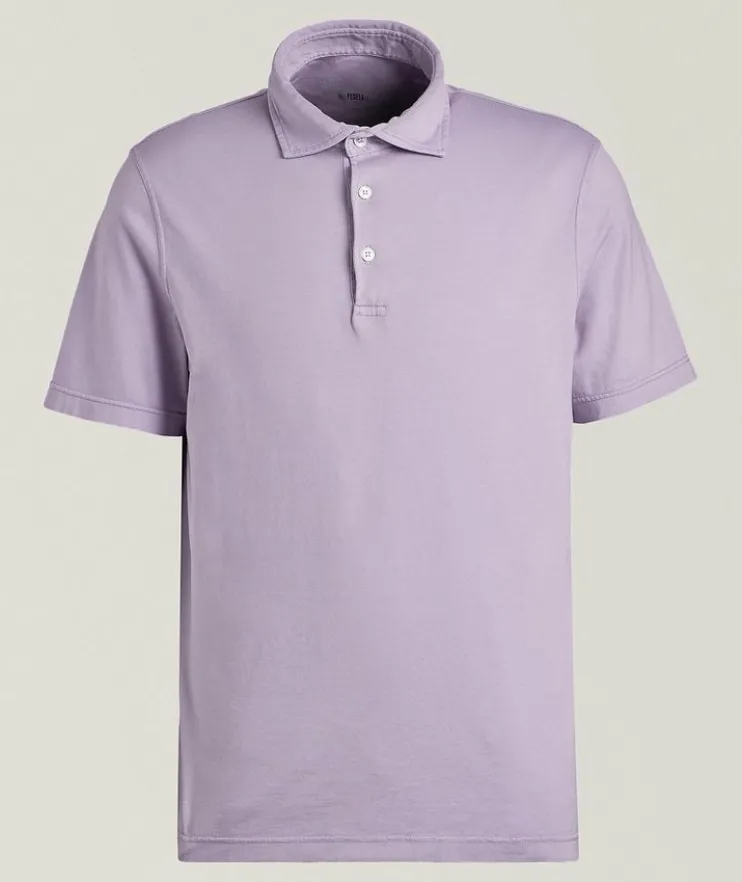 Zero Organic Cotton Polo